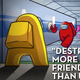 <i>Among Us</i>, As Told By Steam Reviews
